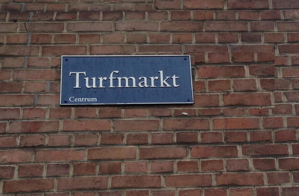 Turfhuys Aan Het Spaarne Haarlem Exterior photo